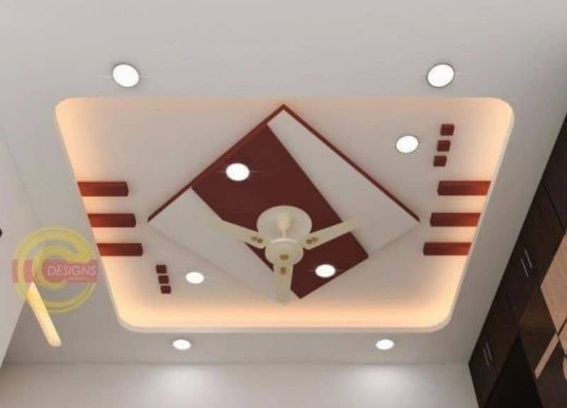 Bin Akbar Ceiling solutions interior design 15