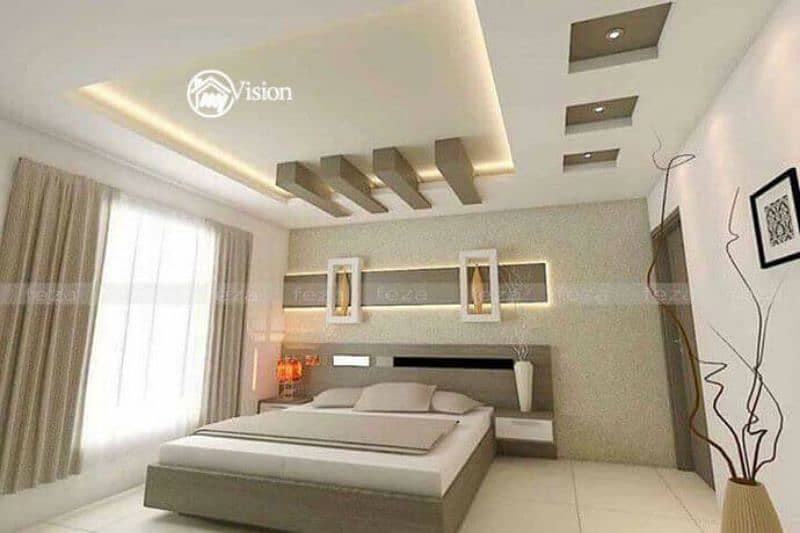Bin Akbar Ceiling solutions interior design 16