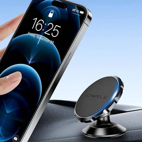 CAFELE PHONE MAGNETIC CAR HOLDER STAND 0