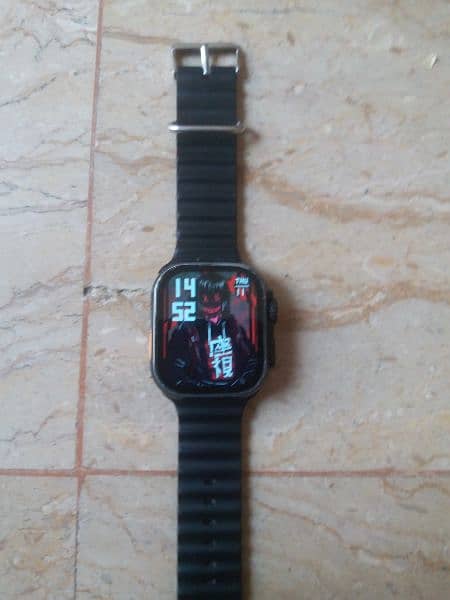 T900 ultra smart watch 1