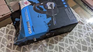 gaming headphones stero voice with mic 0