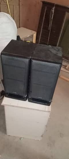 pioneer speakers