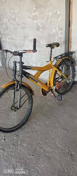 sport bicycle 1