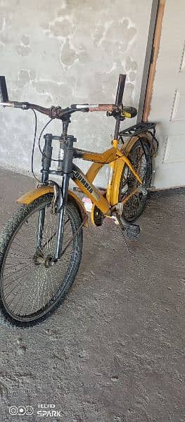 sport bicycle 2