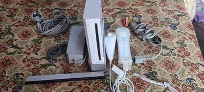 nintendo wii complete set available for sale