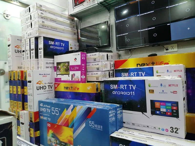 MASSIVE OFFER 43 SMART TV ANDROID SAMSUNG 03044319412 0