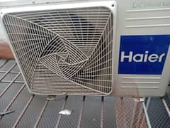 I WANT TO SALE MY HAIER 1 TON AC 8 MONTHS WARRANTY 0
