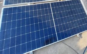 Canadian Solar 550w watts
