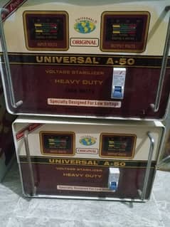 Universal Stabilizer 5000W(2 pcs) 0