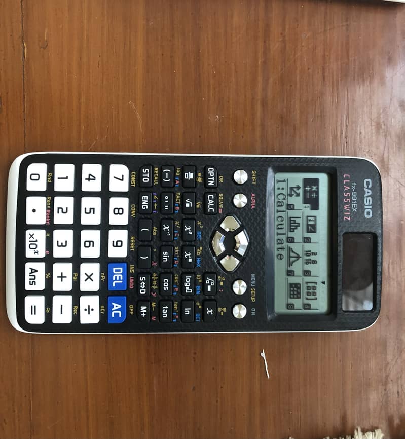 Casio Classwiz fx-991EX Scientific Calculator clone 0