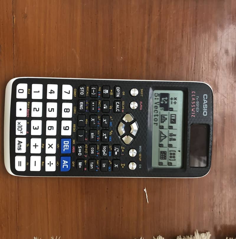Casio Classwiz fx-991EX Scientific Calculator clone 1