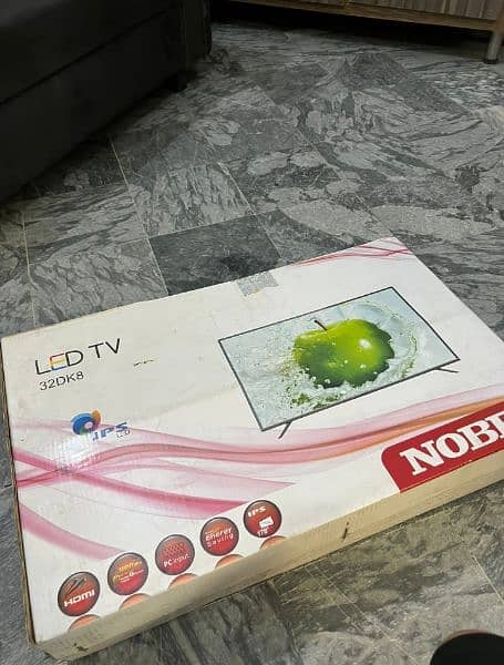 NOBEL 32 inches LCD tv 0