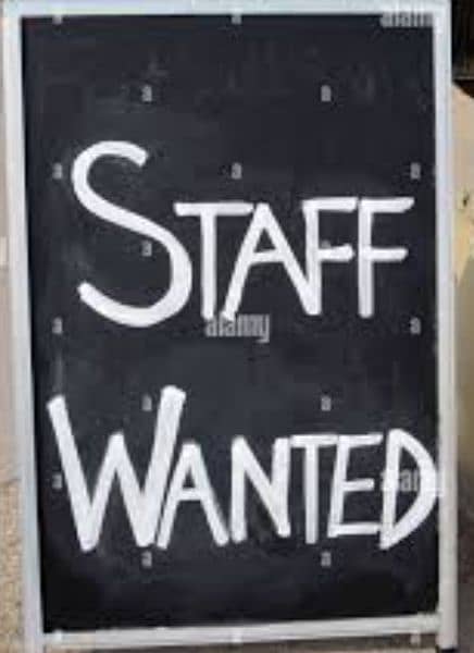 Female Manager Female Receptionist & female assistant required 0