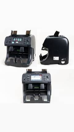cash counting mix cash note counting machine,Fake note detection 100%