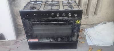cooking Range call on this number 03024420866