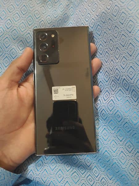 Samsung Galaxy Note 20 ultra 12/256 7