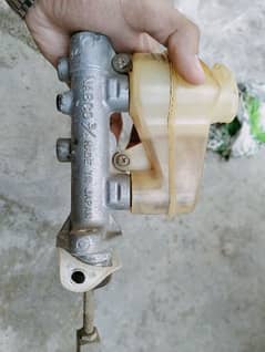Mehran brake cylinder