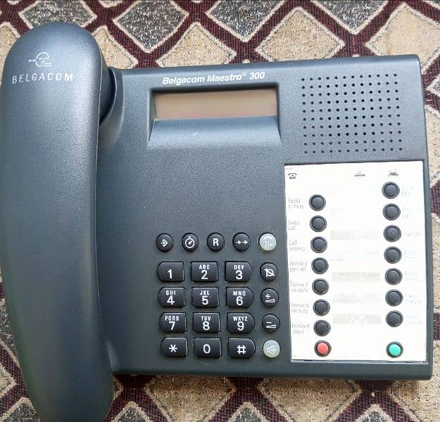 Landline Telephone set/ Cordless all types 1