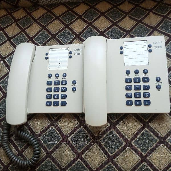 Landline Telephone set/ Cordless all types 2