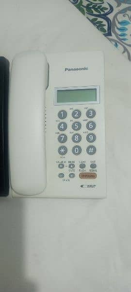 Landline Telephone set/ Cordless all types 5