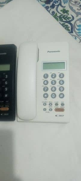 Landline Telephone set/ Cordless all types 6