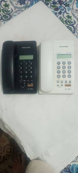 Landline Telephone set/ Cordless all types 7