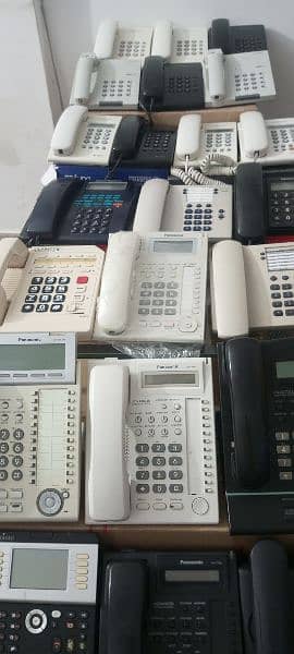 Landline Telephone set/ Cordless all types 11