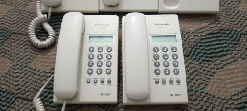 Landline Telephone set/ Cordless all types 17
