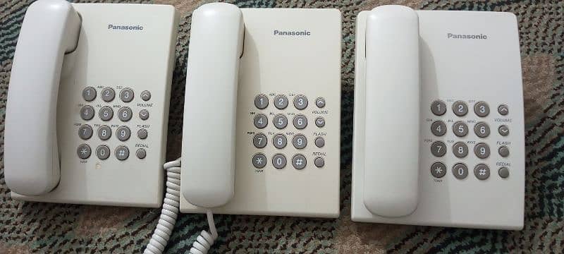Landline Telephone set/ Cordless all types 19