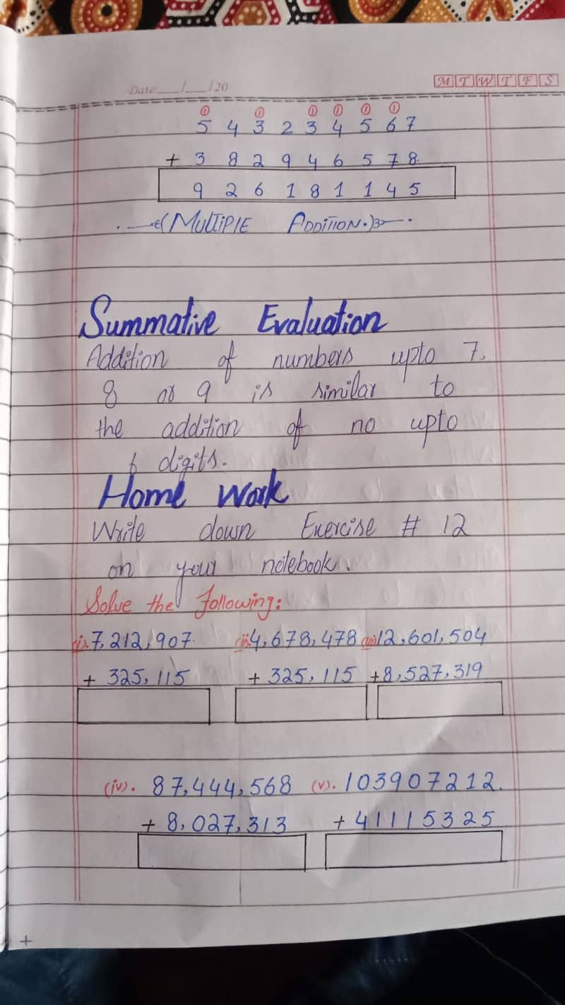 assignment writing by students 0