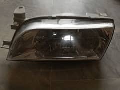 Toyota Corolla Indus right side headlight