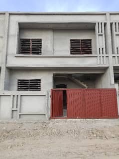 Gray Structure 4 Marla House For Sale In G Block