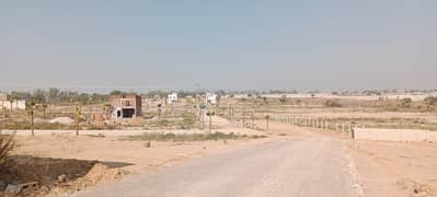 Commercial Plot For Sale In Islamabad Zamar Velly 6.6 Marla 0