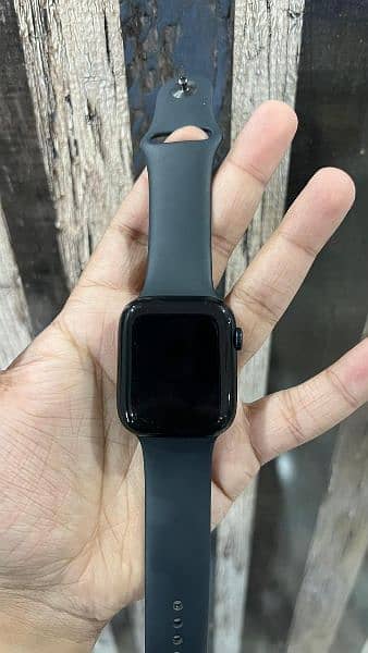 Apple watch series 8 45mm GPS + LTE 3