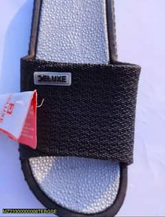 summer flip flop slipper for men black(sell all Pakistan)free delivery