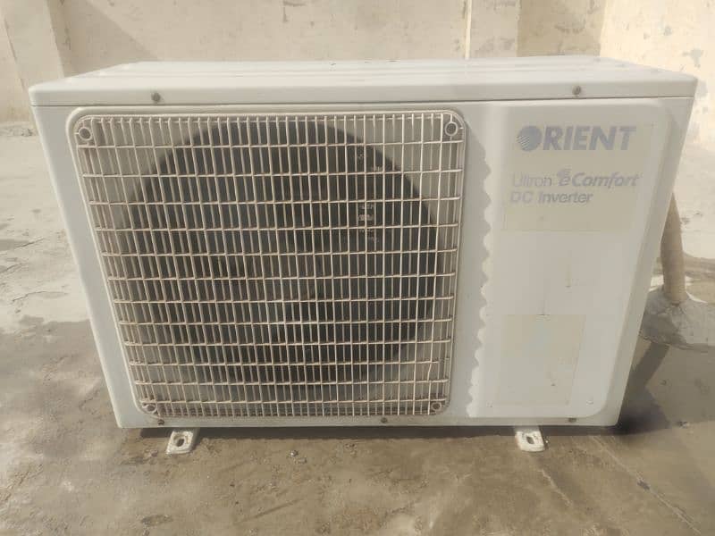 ORIENT 1.5ton inverter Ac Fresh pec outstanding cooling 11