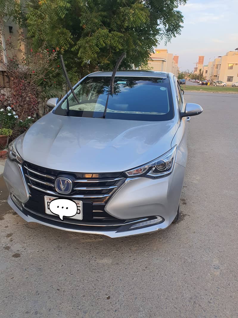 Changan Alsvin lumier 2022 model 11