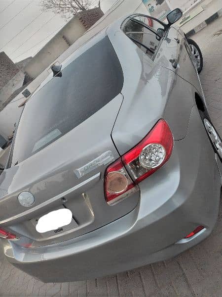 Toyota Corolla  Xli I Modal 2012/2013 5