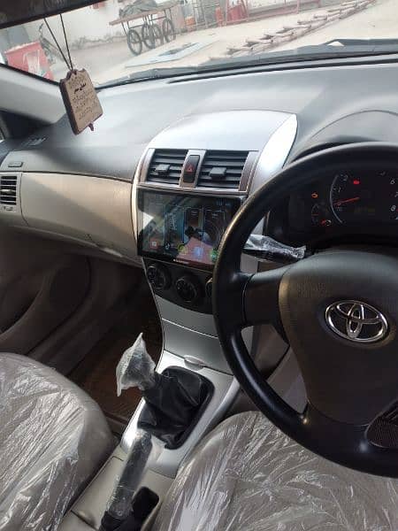 Toyota Corolla  Xli I Modal 2012/2013 12