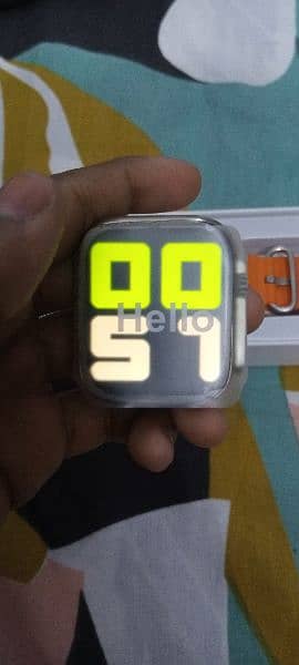T800 ultra watch  1.99 infinite display 7