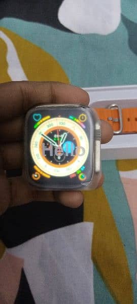 T800 ultra watch  1.99 infinite display 11
