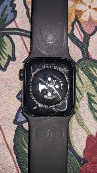 Series 8 Apple watch Apple ID lock No open no repair 3