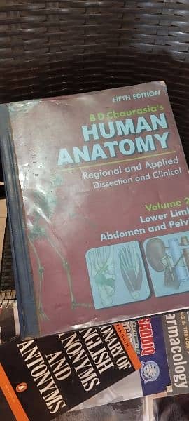 MBBS and FCPS books for sale, delivery available 6