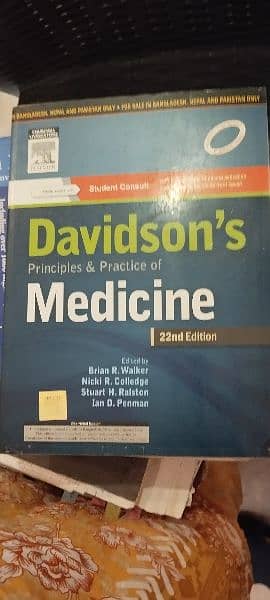MBBS and FCPS books for sale, delivery available 13