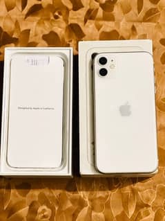 Iphone 11   10.10 condition  PTA Approved 64GB