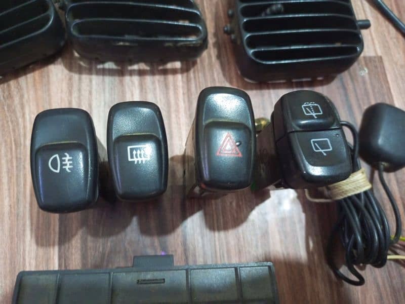 kia spectra dash board Accessories 10