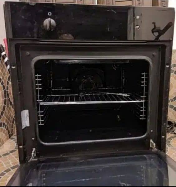 Forenzi Baking Oven Professional 1