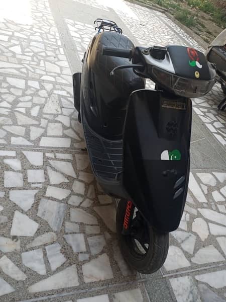 Honda ( china ) Scooty for sale 0