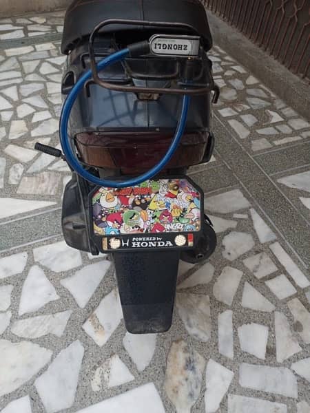 Honda ( china ) Scooty for sale 4