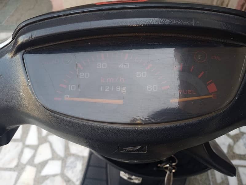 Honda ( china ) Scooty for sale 6